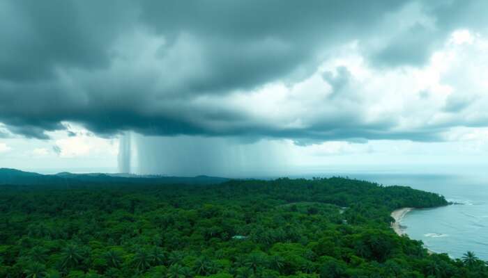 Belize Rainy Season Tips: Weather Insights for Visitors