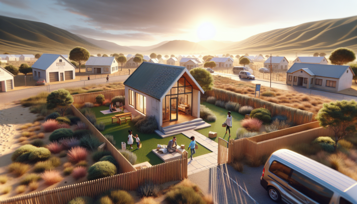 Entry-Level Rentals in Postmasburg: Affordable Housing Options