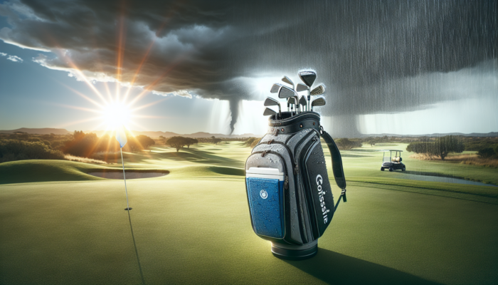 Golf Bags With Coolers: Must-Have Options for Enthusiasts