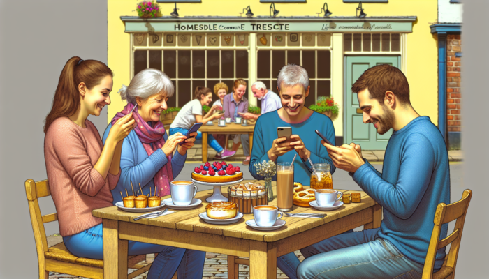 Social Media Management Services for Ottery St Mary’s Small Businesses