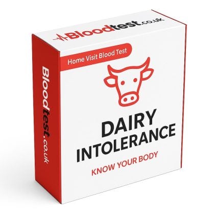 Dairy Intolerance Test Options Available in Birmingham