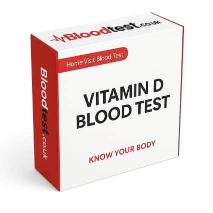 Vitamin D Blood Test: Essential Health Assessment in Guildford