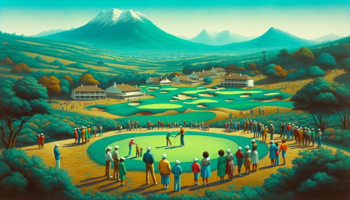 Kloof Country Club: A Premier Golf and Leisure Experience