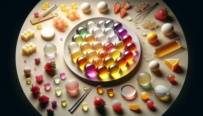 Spherification Dessert: Key Tips for Perfect Results