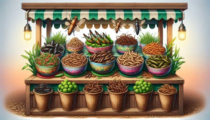 Insect-Based Protein: Delightful Recipes for Tasty Meals