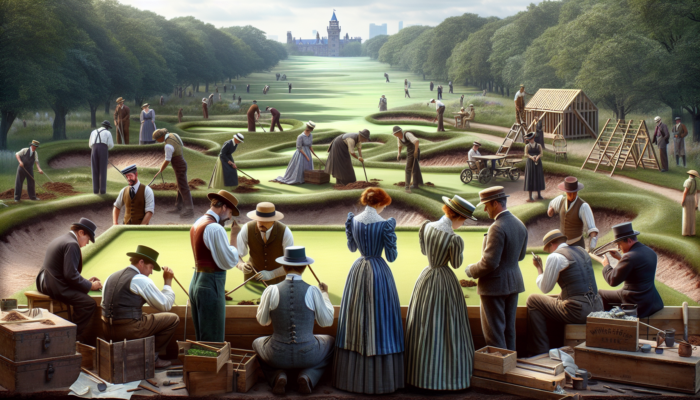 Windsor Park Golf Course: A Beautiful Retreat for Golf Enthusiasts