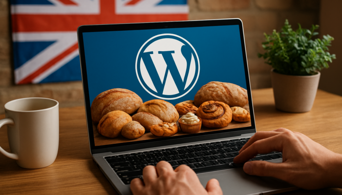 Website Design Company in Amesbury: UK WordPress Specialists