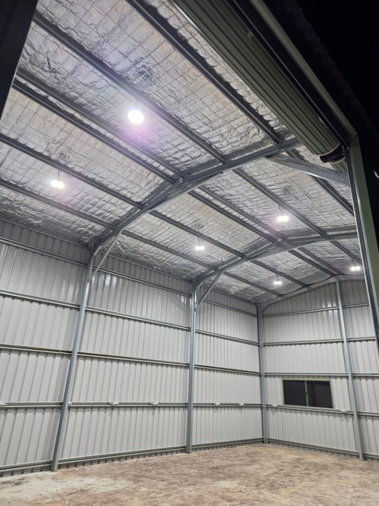 Shed Wiring Tips for Rural Electricians and Property Owners