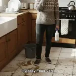 Porcelain Tile Floor Cleaning for a Pristine Shine