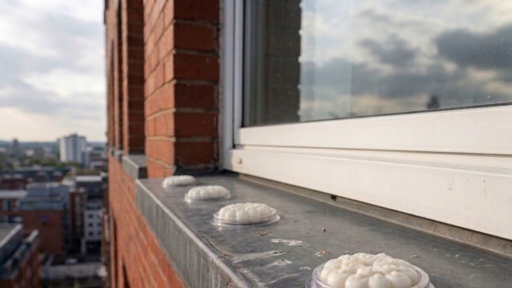 Bird Proofing Solutions: Effective Gel Repellent Alternatives