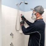 Shower Regrouting: Care Tips for Longevity and Duration
