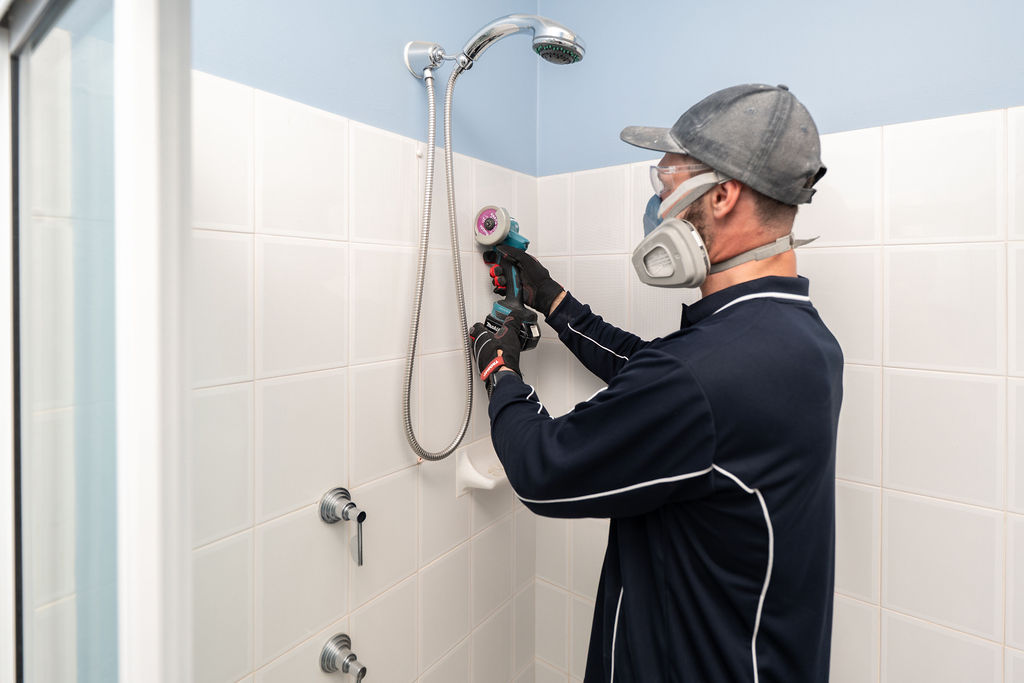 Shower Regrouting: Care Tips for Longevity and Duration