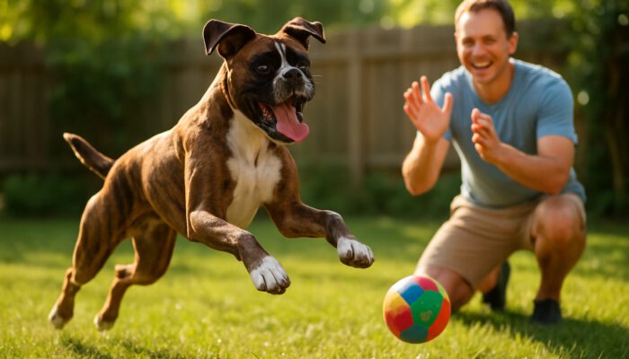 Energy Management Strategies for Boxers: Keep It Playful