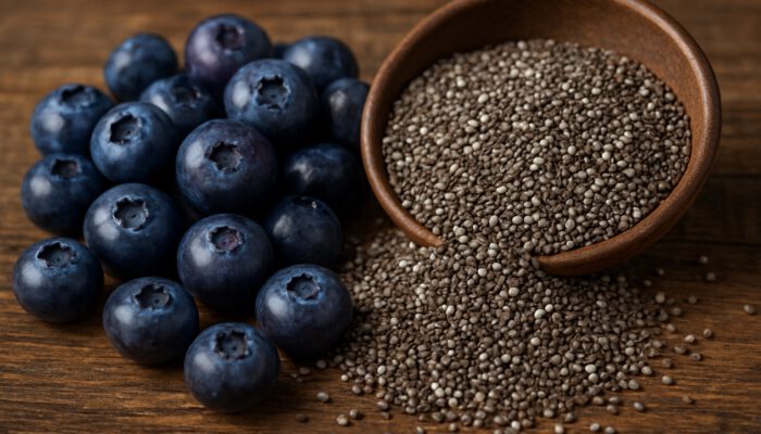 Superfoods: Easy and Affordable Delightful Recipes