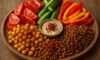 Lebanese Mezze: Savoury Sharing Recipes to Enjoy