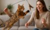 Bengal Cat Exercise Needs for Peak Health and Vitality