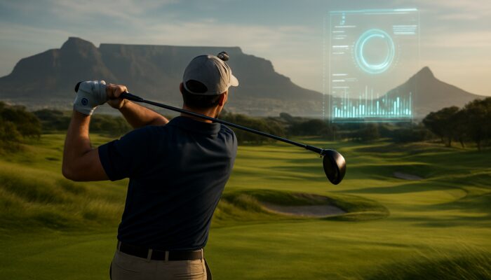 Golf Swing Analyzer: Improve Your Technique Instantly