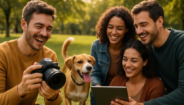 Stunning Photos: Tips for Pet Owners to Share Them