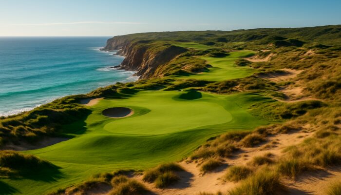 Oubaai Golf Club: Experience the Ultimate in Golfing Delight