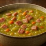 Split Pea Soup: A Classic Comfort with Smoked Ham