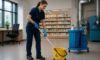 Commercial Cleaning in Yeovil: Advantages and Services Offered