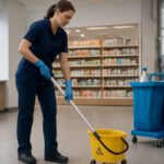 Commercial Cleaning in Yeovil: Advantages and Services Offered
