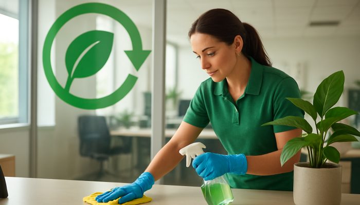 The growing significance of eco-friendly cleaning practices in Yeovil’s commercial sector is driven by increased environmental awareness and strict UK regulations. Businesses are recognising the benefits of sustainable cleaning methods that reduce chemical usage and enhance energy efficiency.