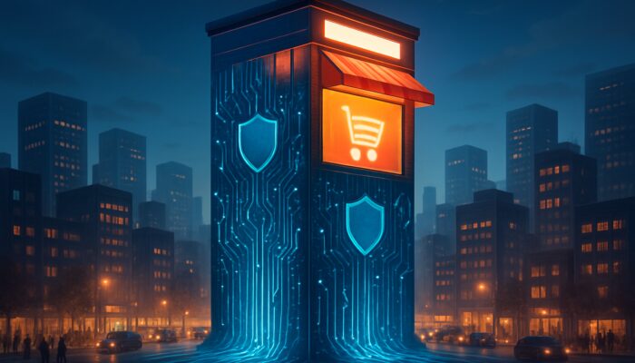 Hosting Support for Achieving E-Commerce Success
