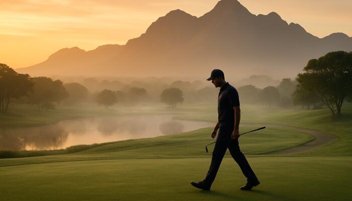 Techniques to Stay Calm During Golf Tournaments: Proven Methods