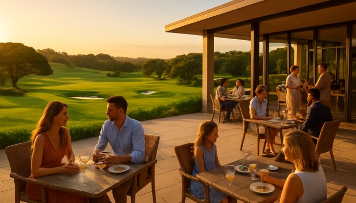 Umhlali Country Club: Explore Premier Events and Facilities