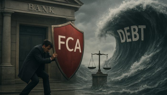 A UK Debt Overview: When to Avoid Taking Another Credit Line