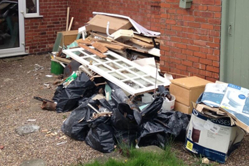 Property Clearance Solutions in Weymouth: Flat Clearance Experts