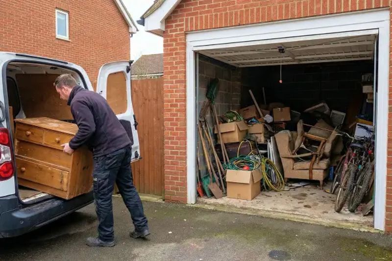 Garage Clearance Dartford: Affordable Options for Your Space