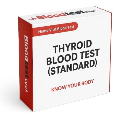 Thyroid Blood Test: Key Information for Newport Locals
