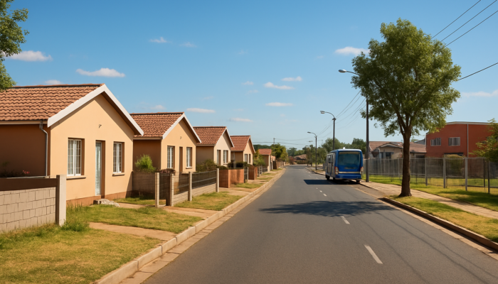 Entry-Level Property in Springs: Tips for Spotting Opportunities