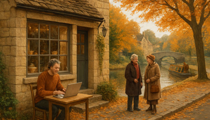 Blog Writing for Small Businesses in Bradford-on-Avon Tips