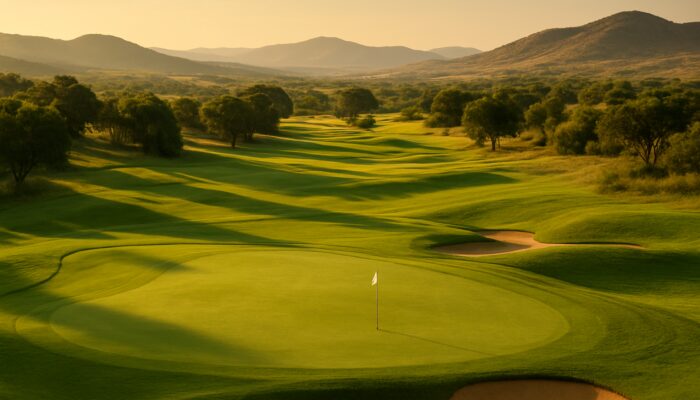 Witbank Golf Club: Discover Exceptional Golfing Experiences Nearby