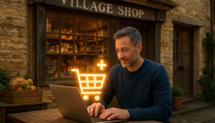 E-Commerce Marketing Boosts Growth for Newent Small Businesses