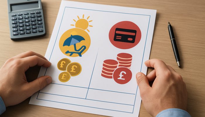 Budget Tips: Selecting the Ideal Percentage for Fun and Debt