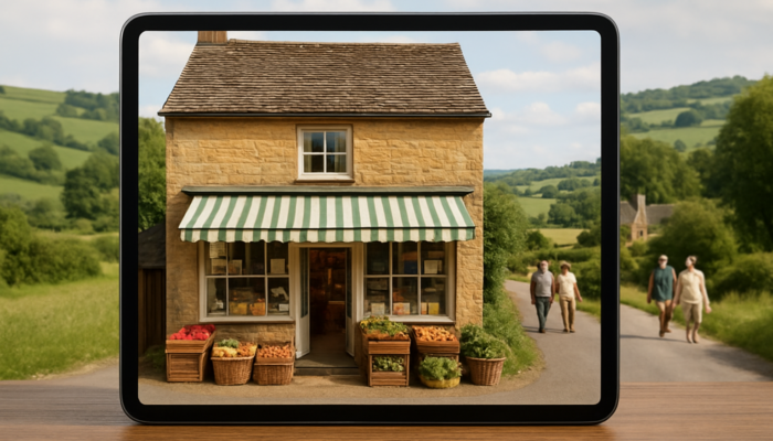 Web Development Services for Bampton’s Small Businesses