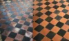 Restoring Quarry Tile Floors for Improved Light and Airflow