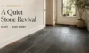 Slate Floor Cleaning Transforms a Stunning Space in Corris