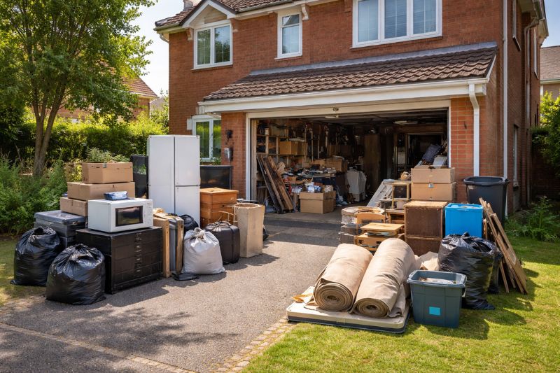 Garage Clearance St Albans: Swift and Reliable Services