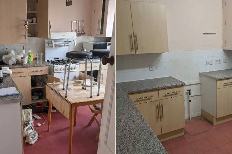 Furniture Removal Solutions in Weymouth: Easy Clearance Options