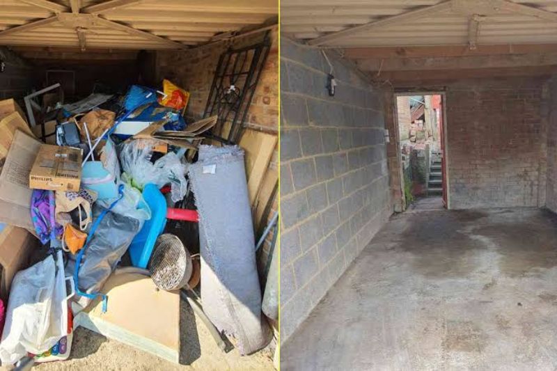 Garage Clearance Experts: Trusted Local Service in Haywards Heath