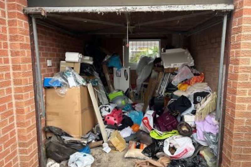 Garage Clearance Worthing: Streamlined Property Decluttering Solutions