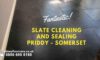 Slate Floor Cleaning and Sealing for a Lasting Vibrant Finish