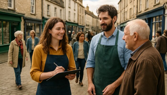 E-Commerce Marketing Strategies for Midsomer Norton SMEs